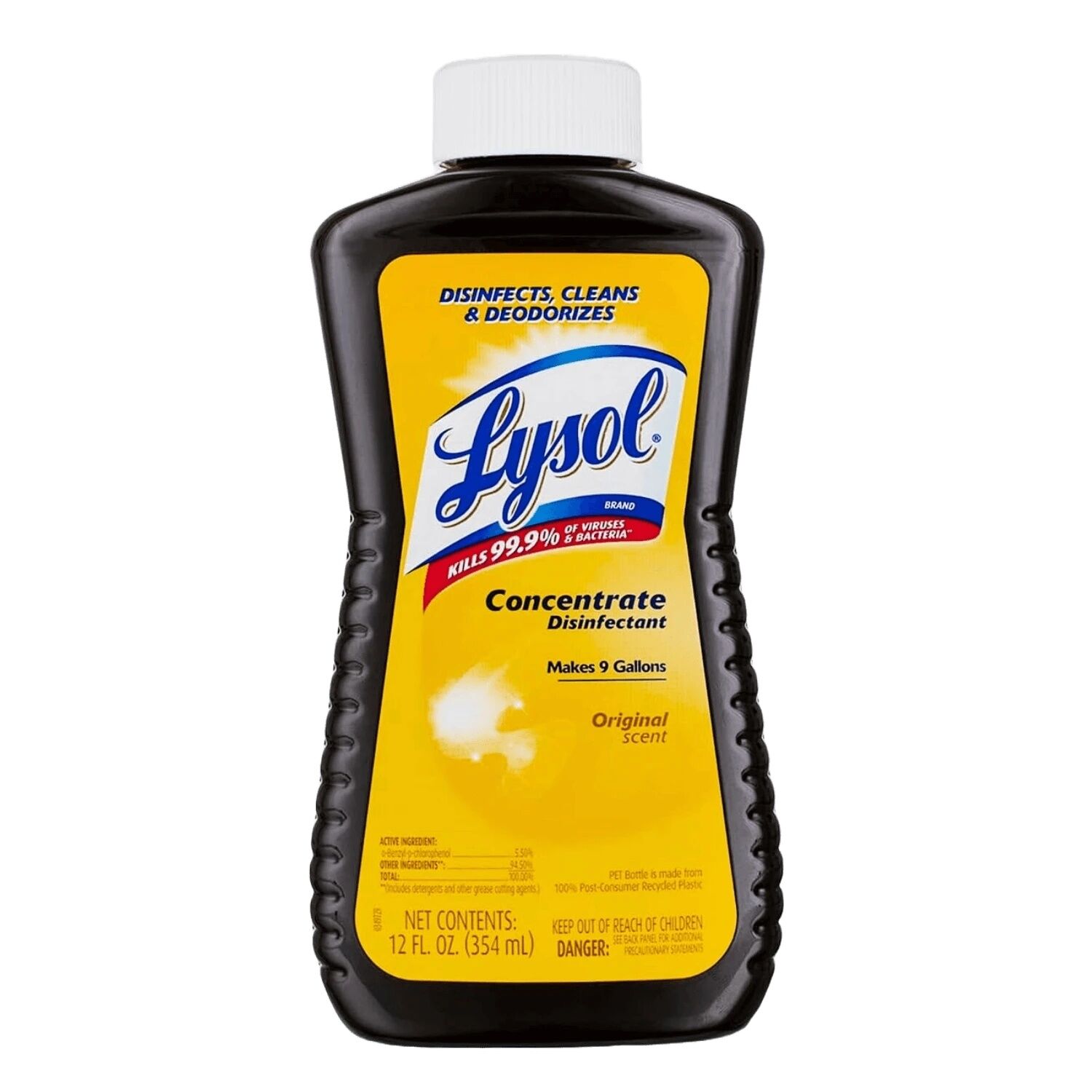 Lysol Disinfectant Concentrate, 12-Oz