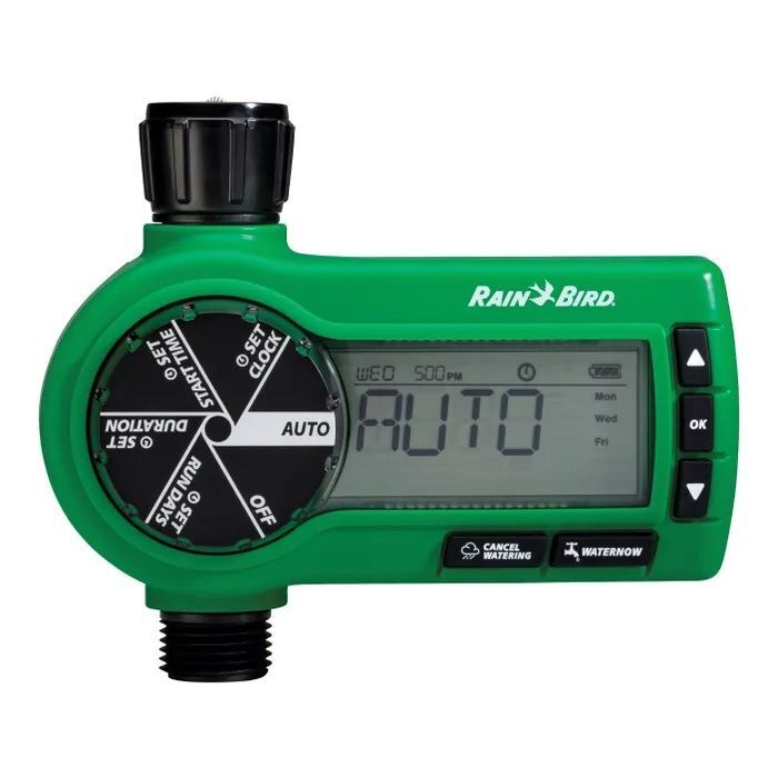 Rain Bird Easy to Program Hose End Timer