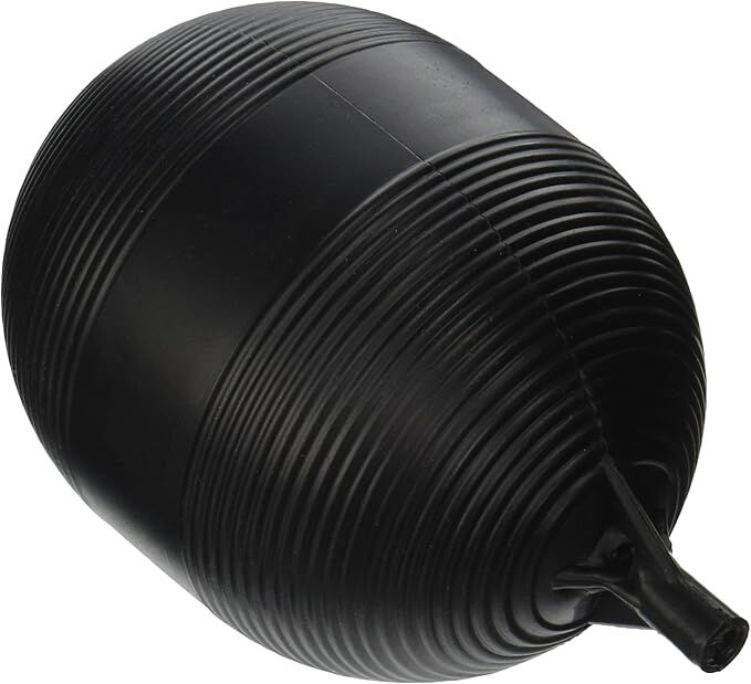 Plumb Pak Plastic Tank Float Ball, 4-In X 5-In