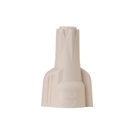 Gardner Bender Hex-Lok Ultra Twist-On Wire Connector, #22-#8 AWG, 25-Ct