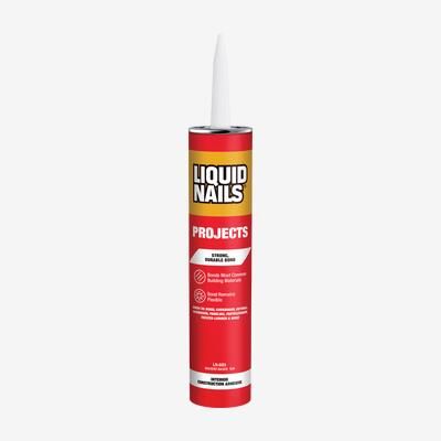 Liquid Nails Solvent Based Projects Interior Construction Adhesive, 28-Oz