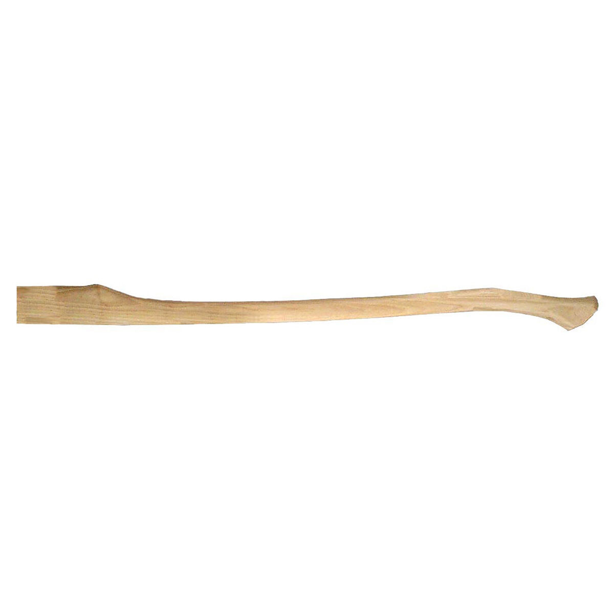 Link Handles Single Bit Curved Grip Axe Handle, 36-In