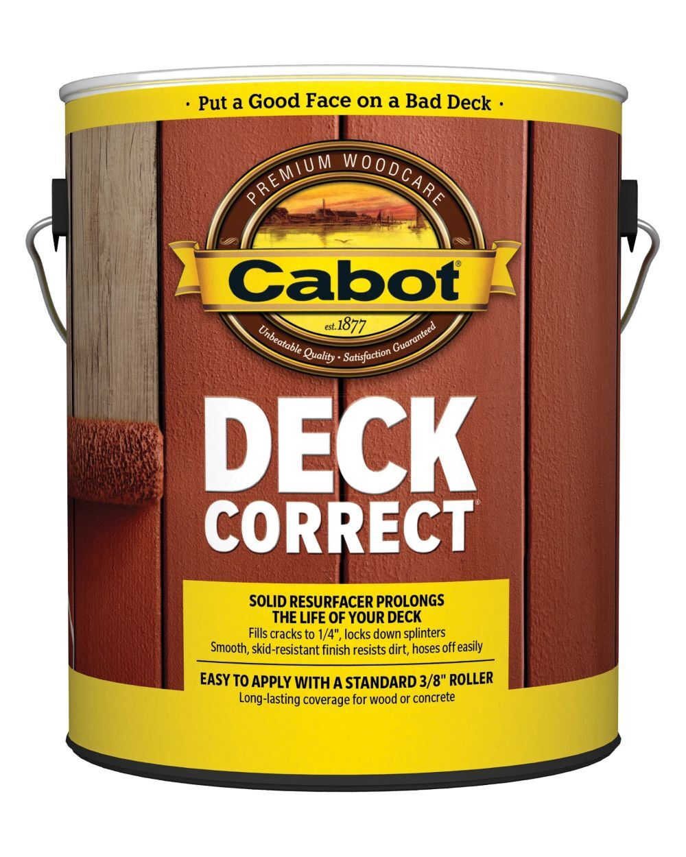 Cabot DeckCorrect, 1-Gal