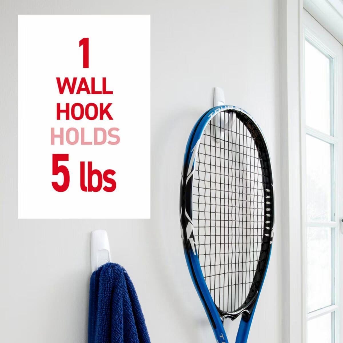 3M Command Large Utility Hook