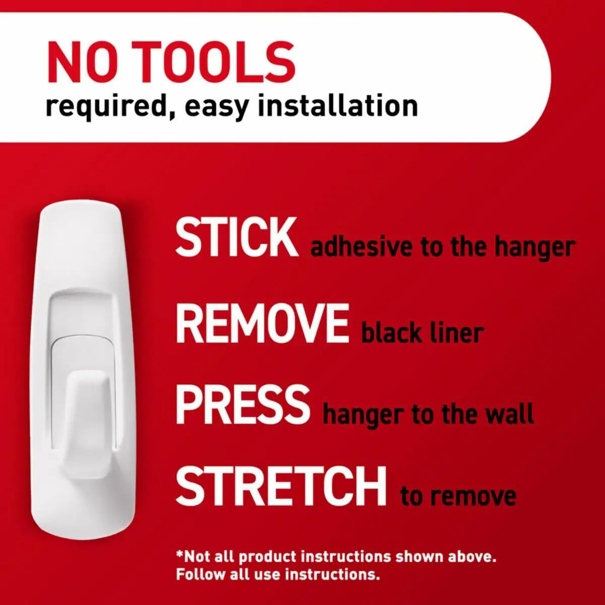 3M Command Large Utility Hook