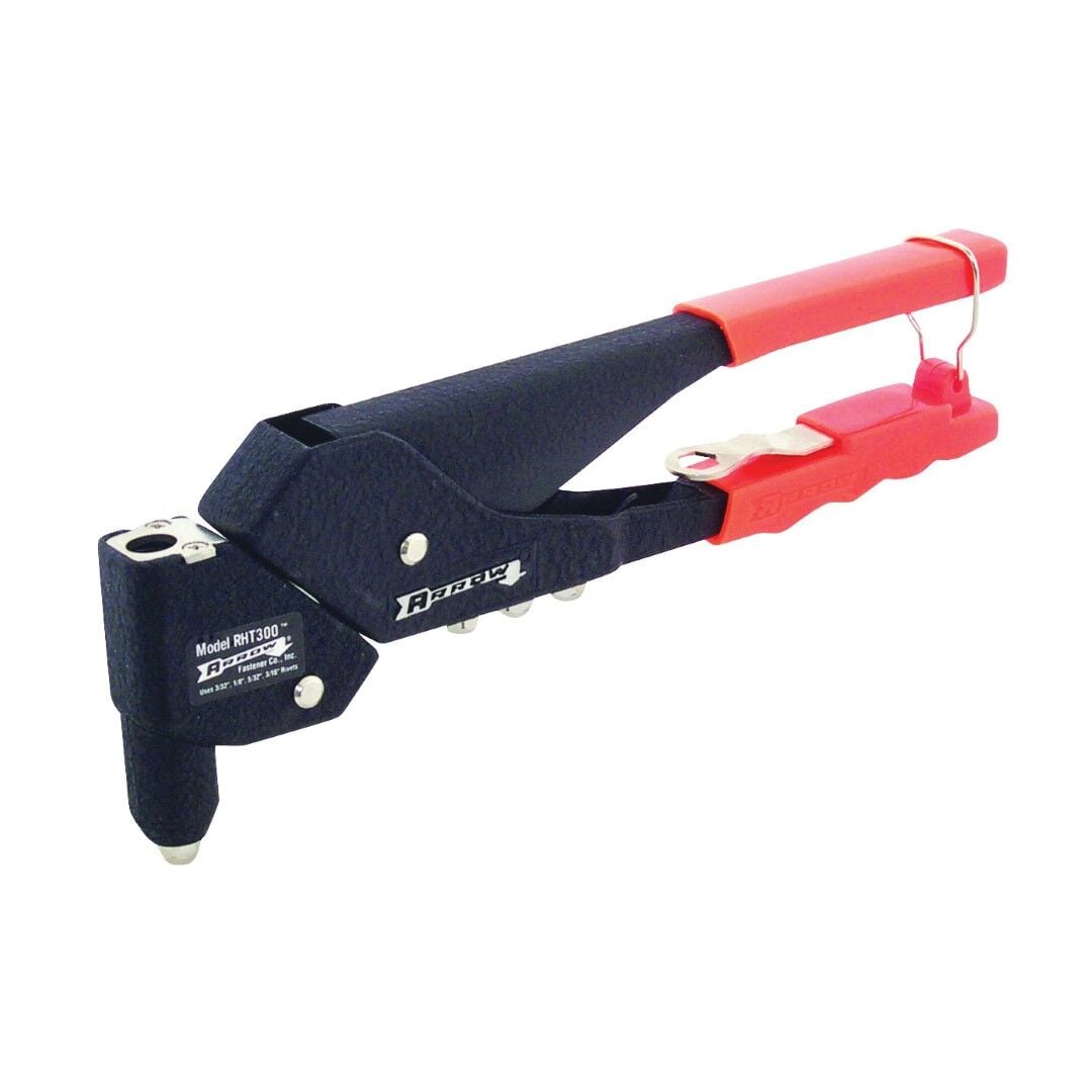 Arrow Fastener RHT300 One-Handed Swivel Rivet Tool