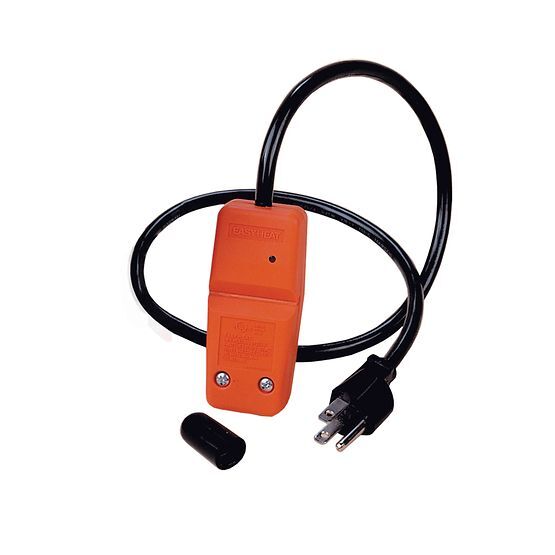 EasyHeat Freeze Free Cable, 120-V AC, 100-Ft