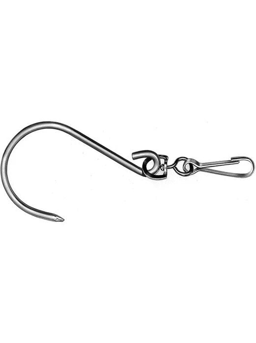 Hyde Tools Swivel Pail Hook