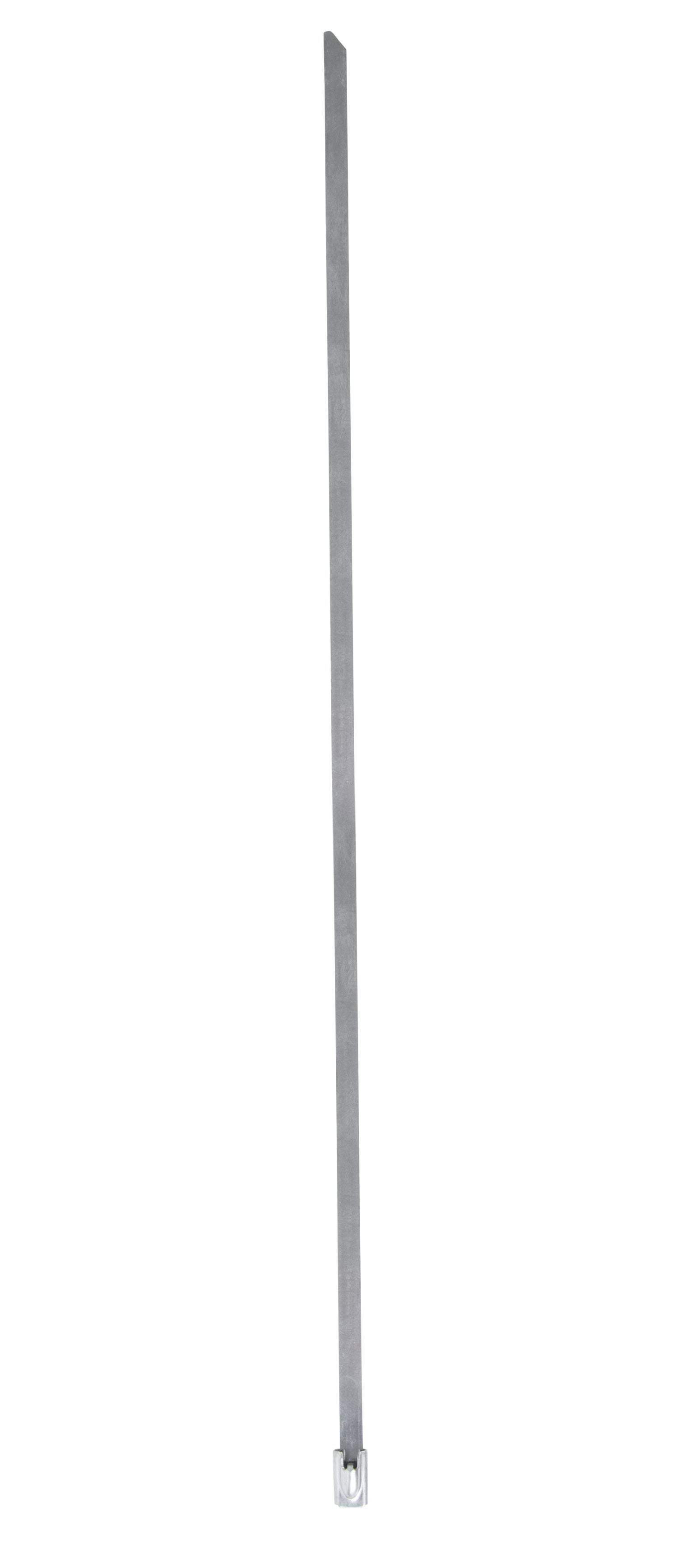 Gardner Bender Cable Tie Stainless Steel, 11-In, 10-Pk