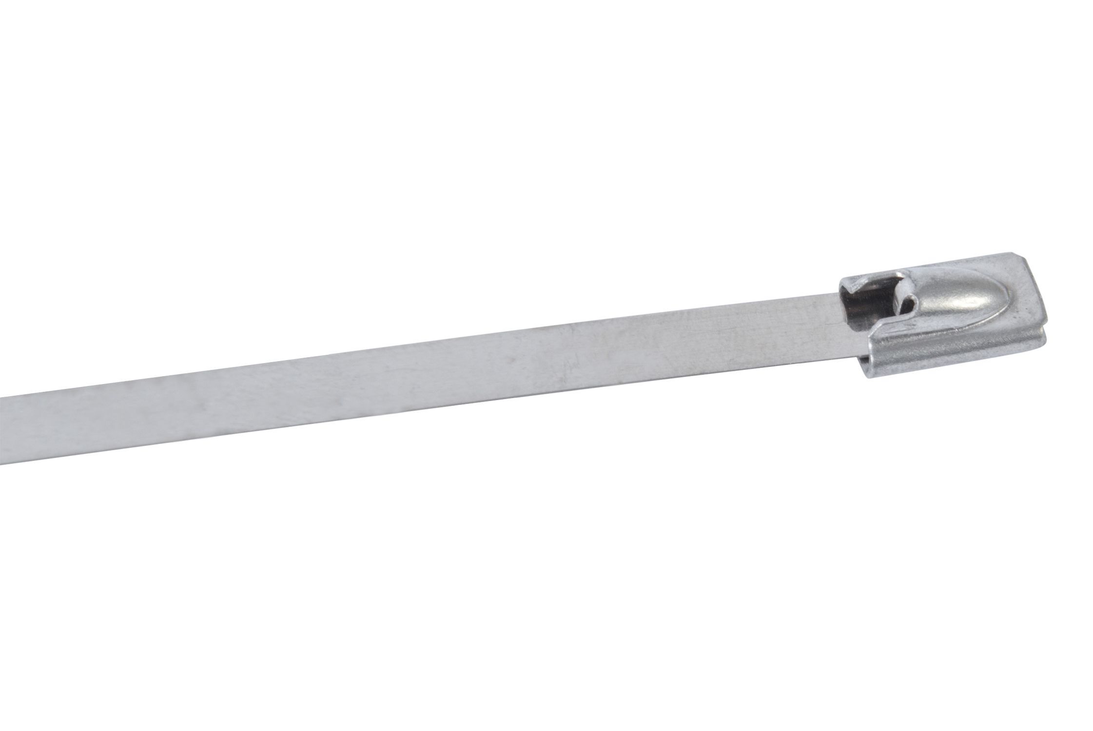 Gardner Bender Cable Tie Stainless Steel, 11-In, 10-Pk
