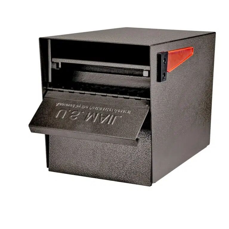 Mail Boss Bronze Mailbox
