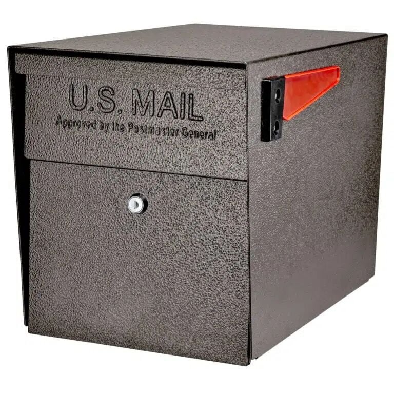 Mail Boss Bronze Mailbox