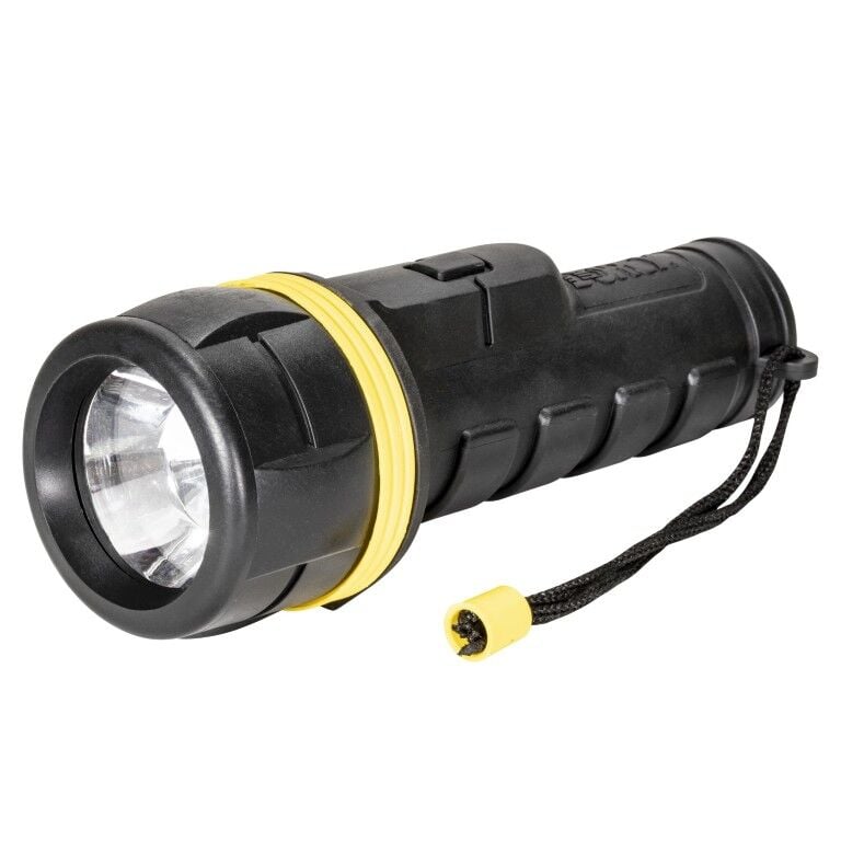 Dorcy 45 Lumen Rubber LED Flashlight