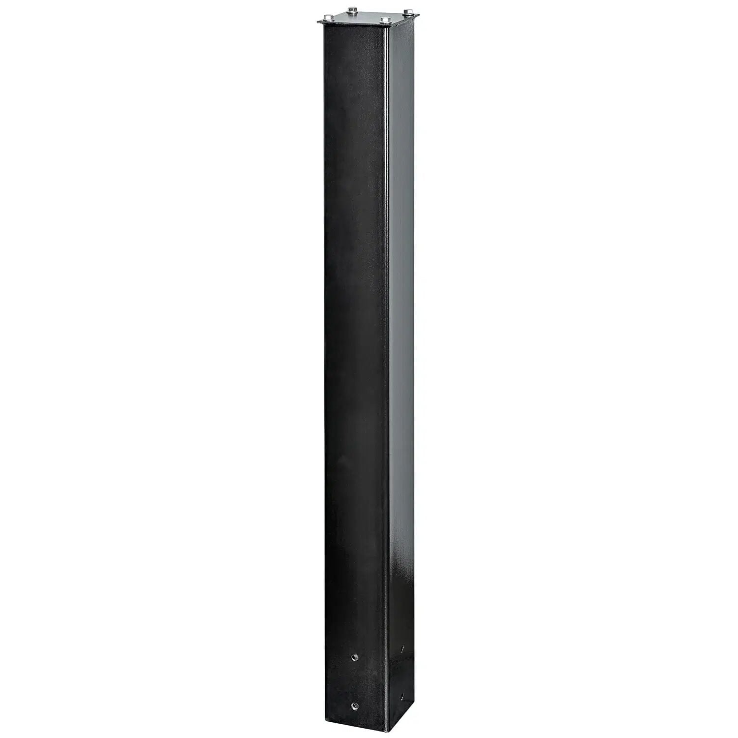 Mail Boss Black In-Ground Mailbox Mounting Post, 43-In x 4-In x 4-In