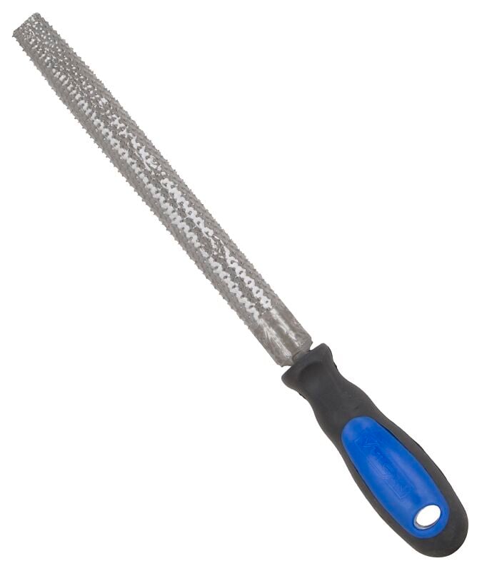 Vulcan Half Round Wood Rasp, 8-In