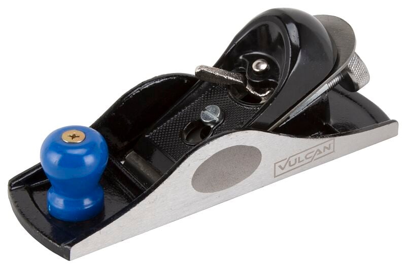 Vulcan Block Plane, 7-In