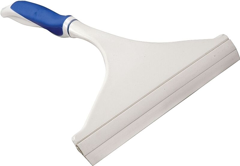 Simple Spaces Plastic Window Squeegee, 9 3/8-In