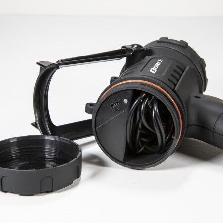 Dorcy Pro Rechargeable 500 Lumen Spotlight
