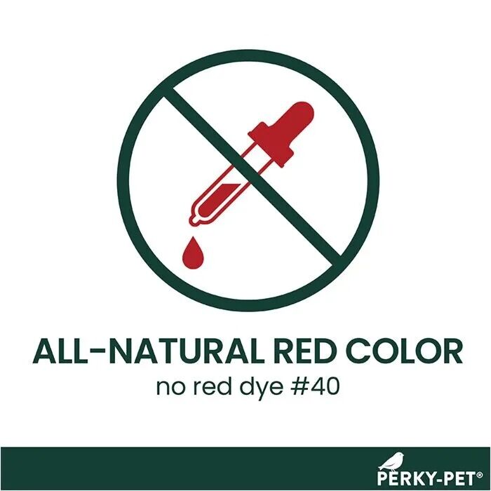 Perky-Pet Ready-to-Use Red Hummingbird Nectar, 16-Oz, 4-Ct