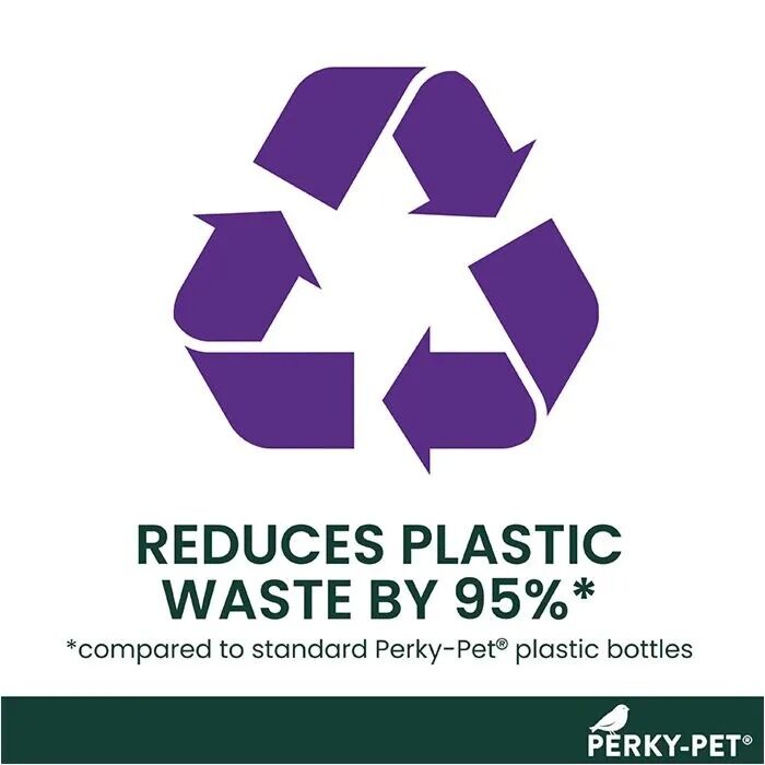 Perky-Pet Ready-to-Use Red Hummingbird Nectar, 16-Oz, 4-Ct