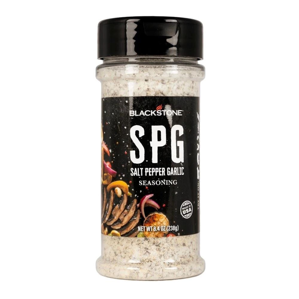 Blackstone S.P.G. Seasoning, 8.4-Oz