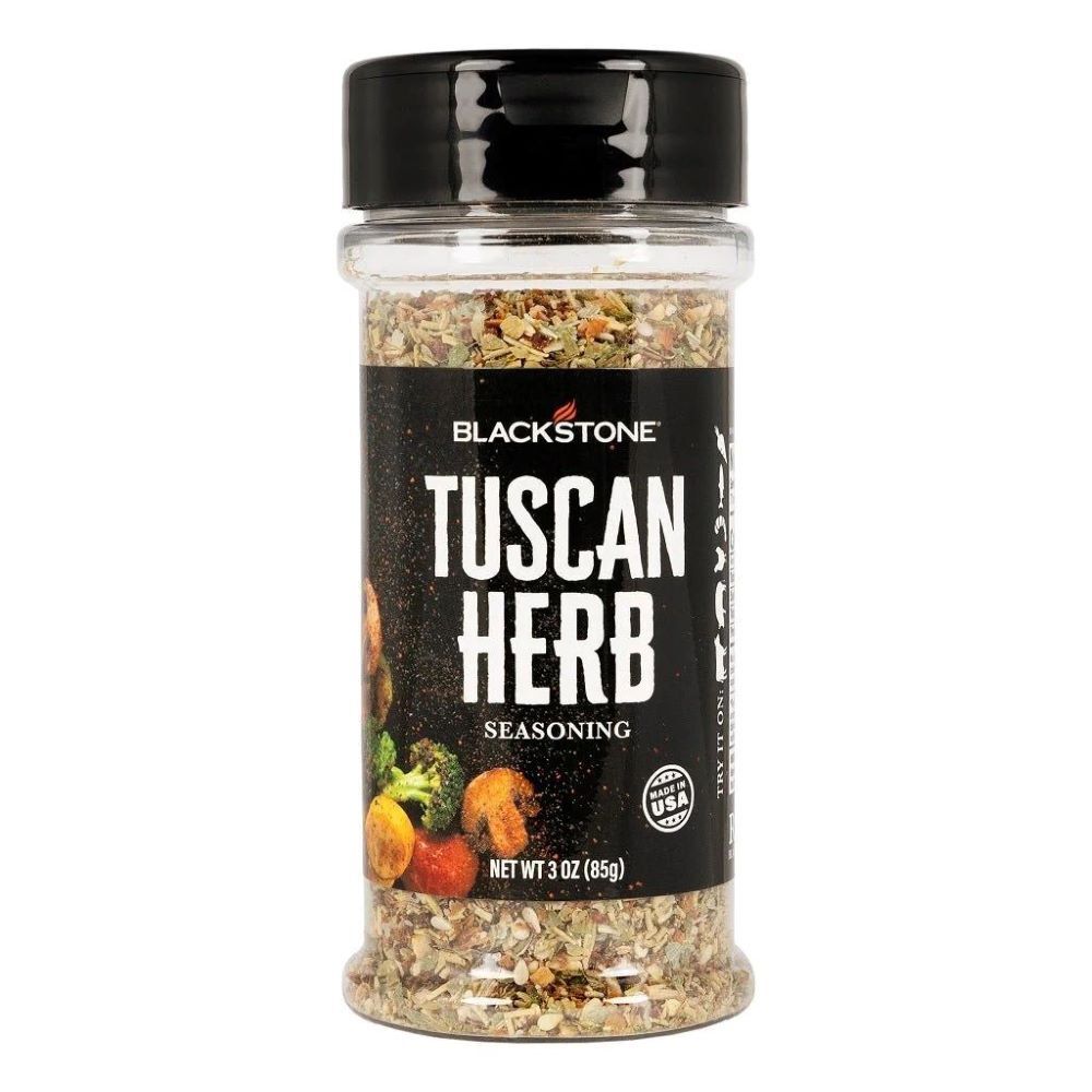 Blackstone Tuscan Herb Seasoning, 3-Oz