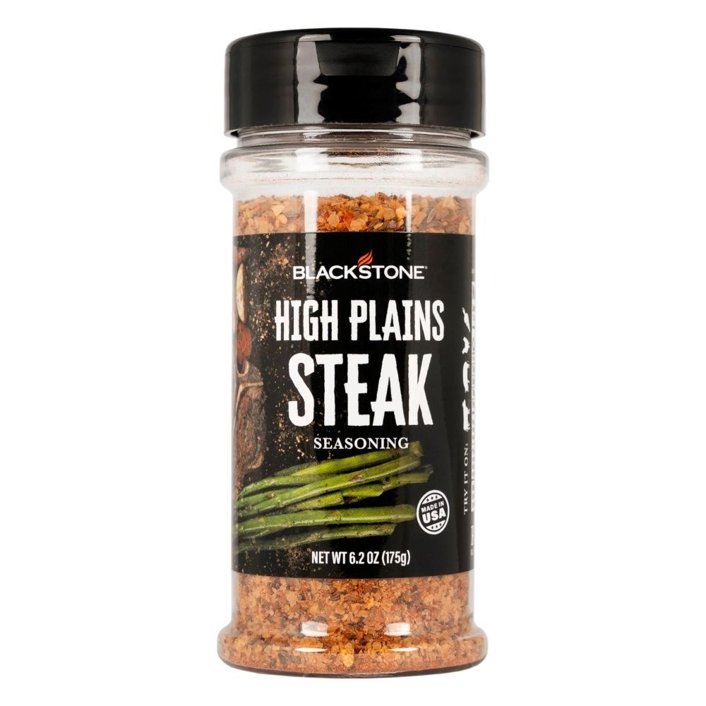 Blackstone High Plains Steak Seasoning, 6.2-Oz
