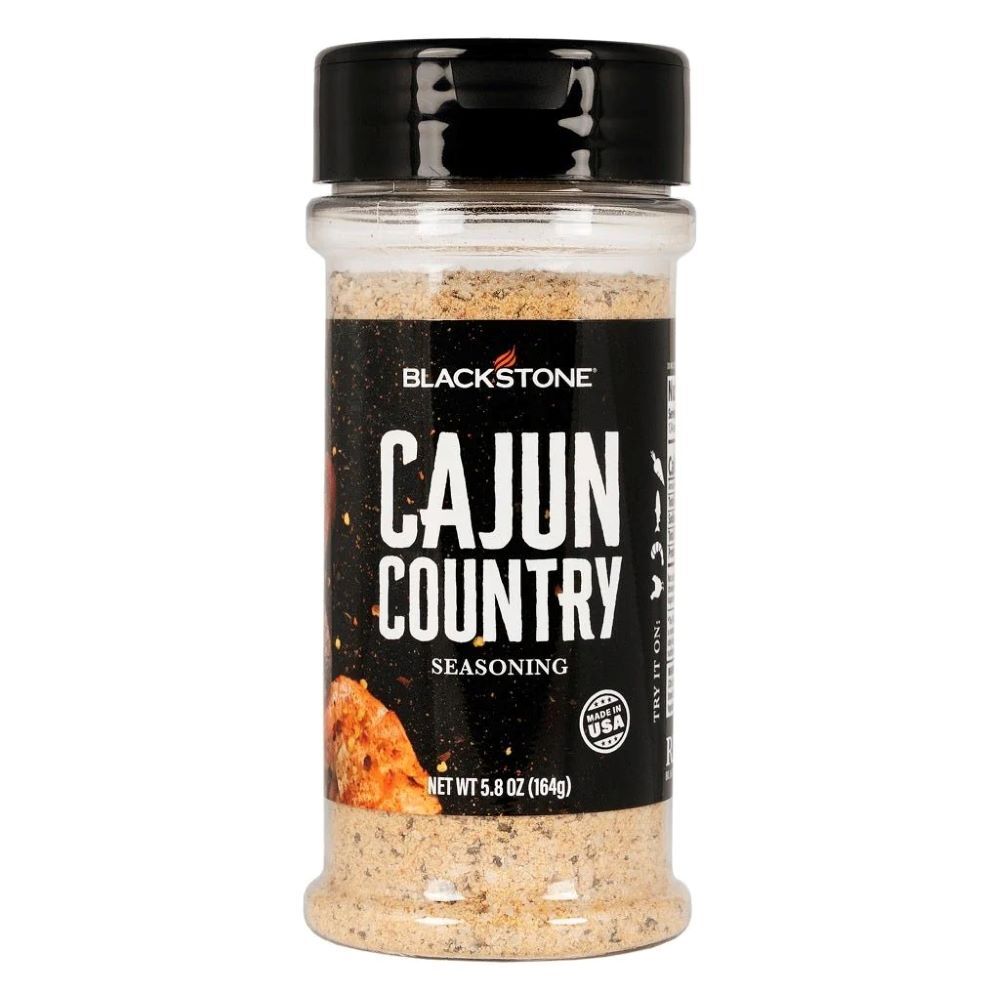Blackstone Cajun Country Seasoning, 5.8-Oz