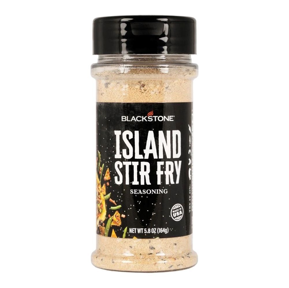 Blackstone Island Stir Fry Seasoning, 5.8-Oz