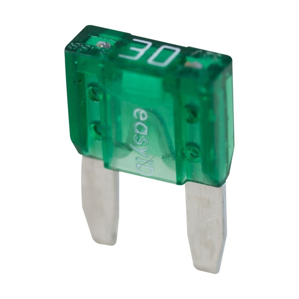 Eaton Bussmann Series 30A ATM EasyID Blade Fuse, 2-Pk