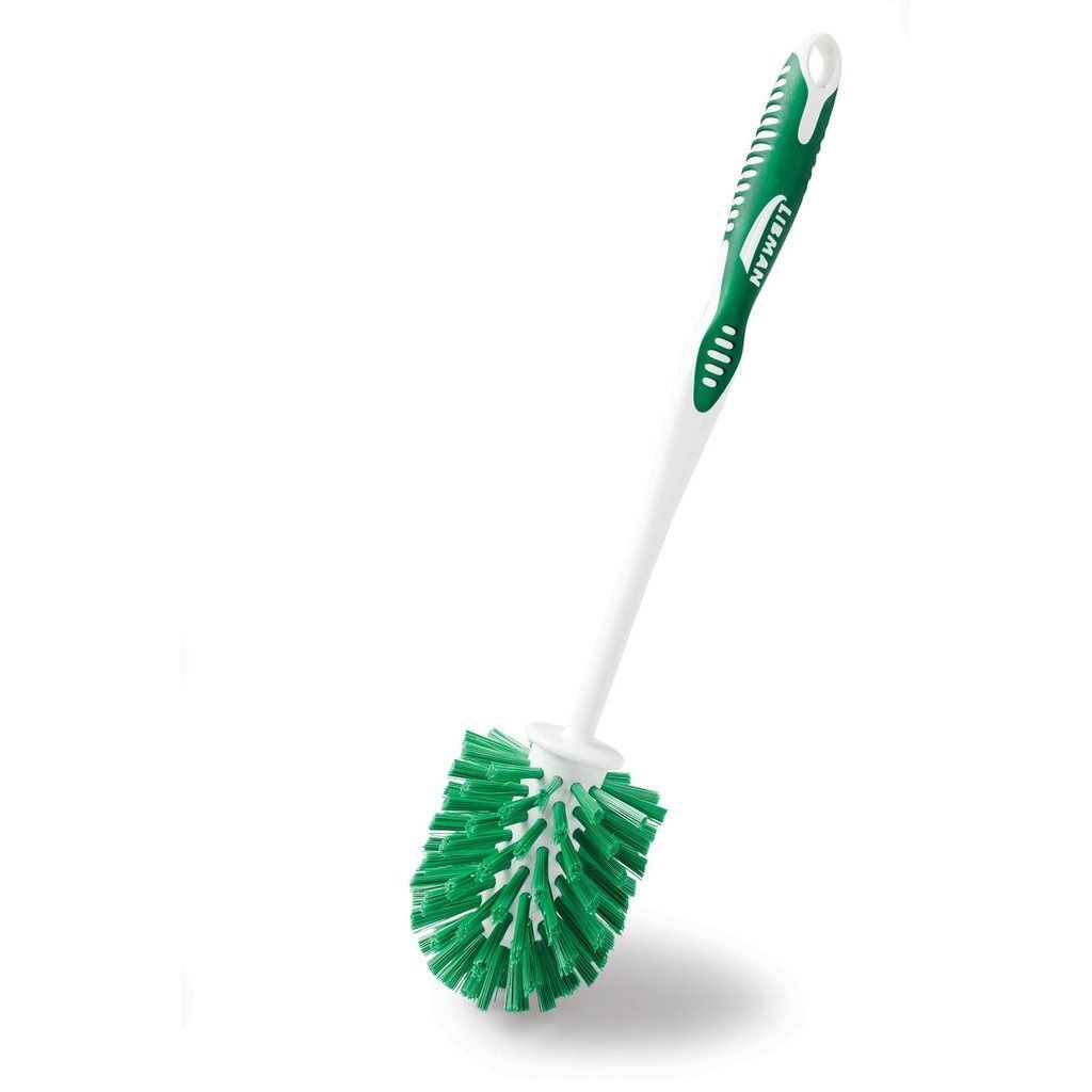Libman Designer Bowl Brush & Caddy