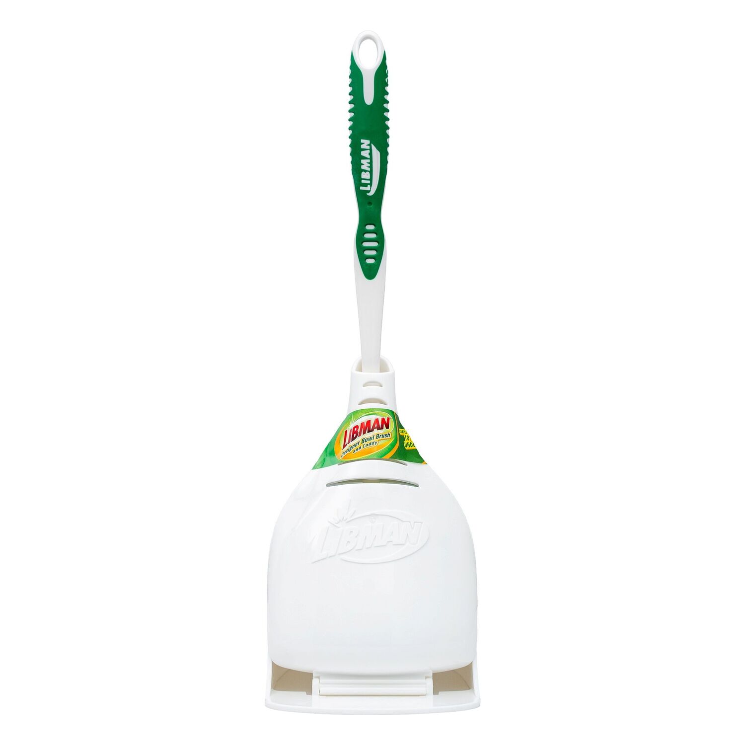 Libman Designer Bowl Brush & Caddy
