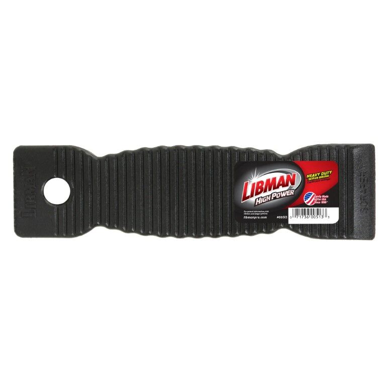 Libman Heavy-Duty Scrub Brush