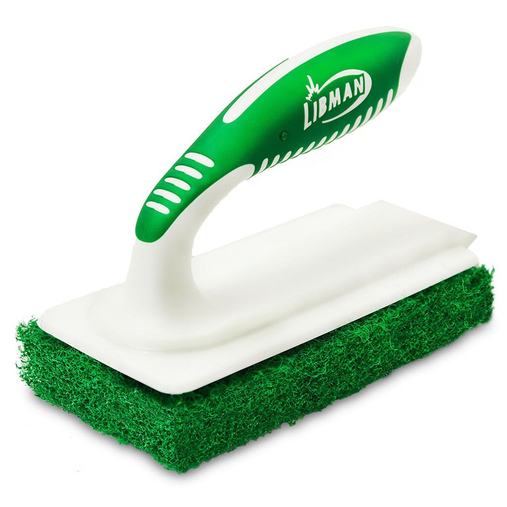 Libman Tile & Tub Scrub