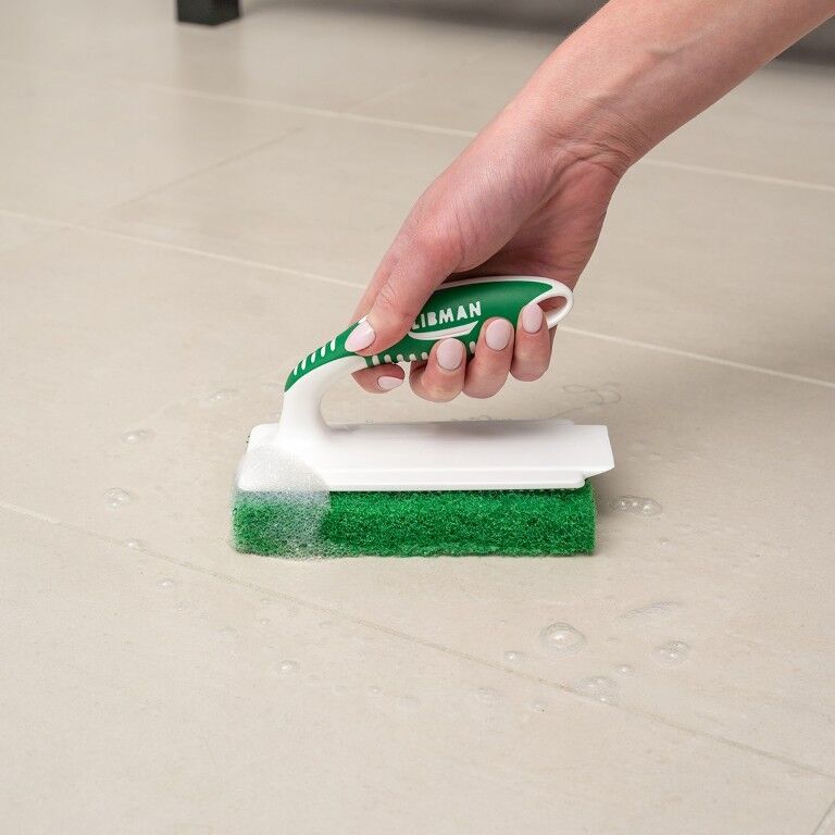 Libman Tile & Tub Scrub