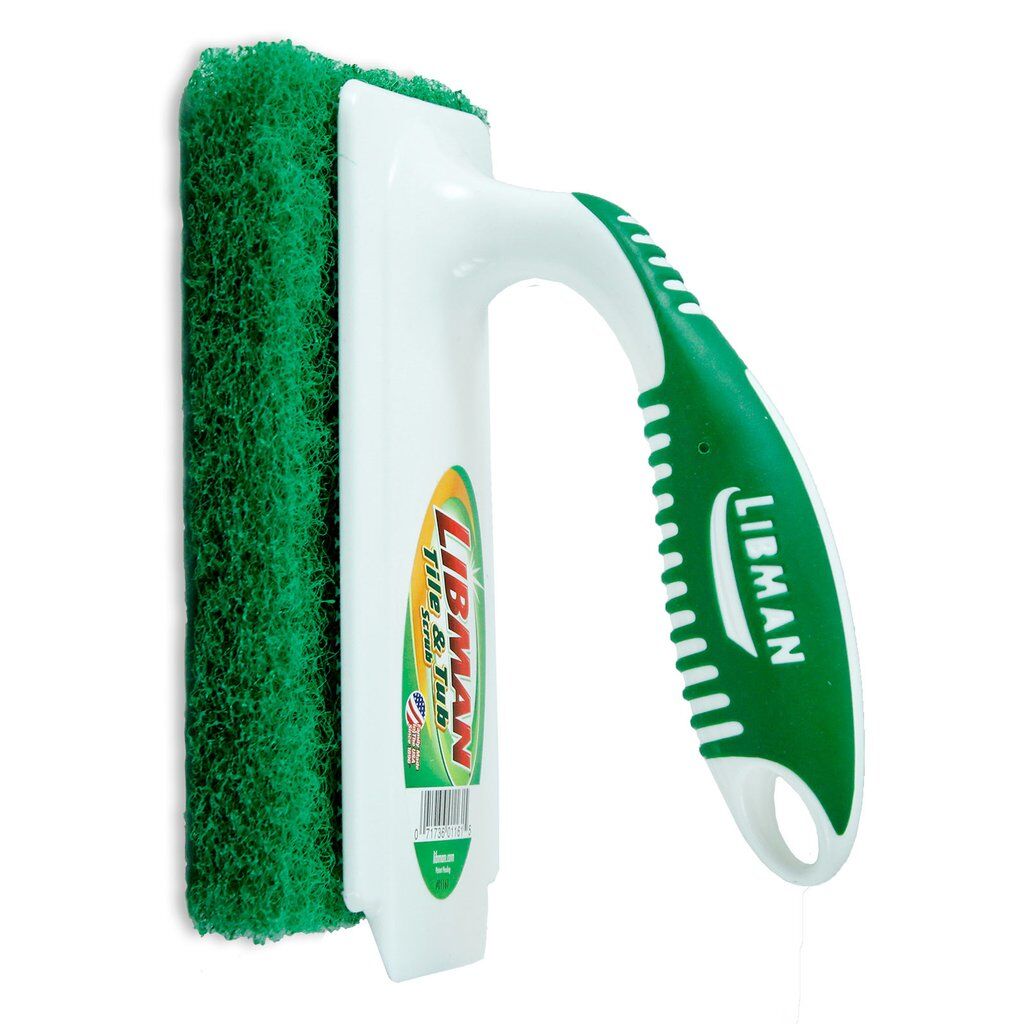 Libman Tile & Tub Scrub