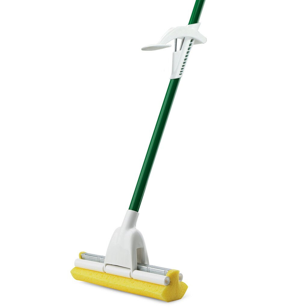 Libman Easy Roller Mop, 9-In