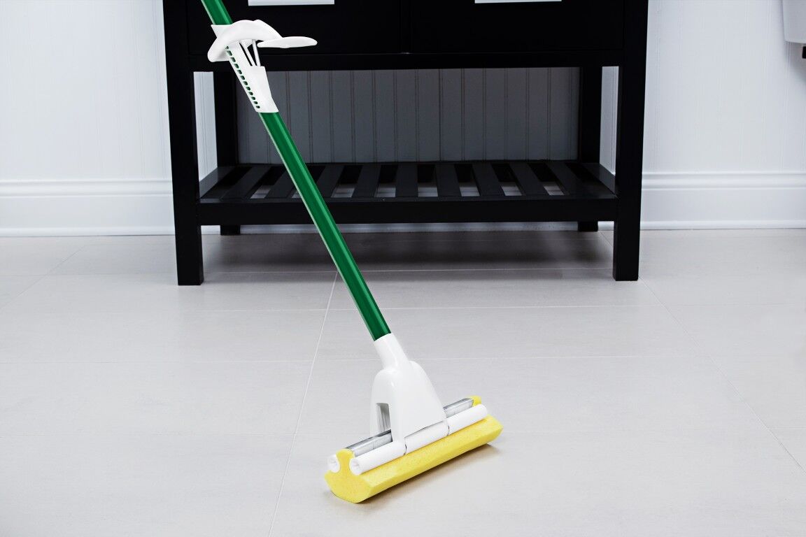 Libman Easy Roller Mop, 9-In