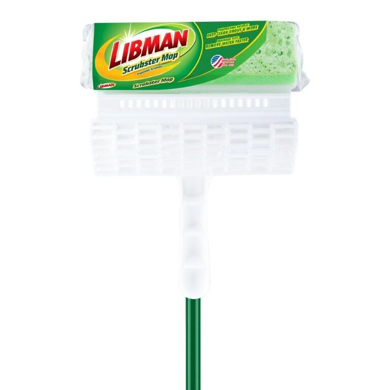 Libman Scrubster Mop