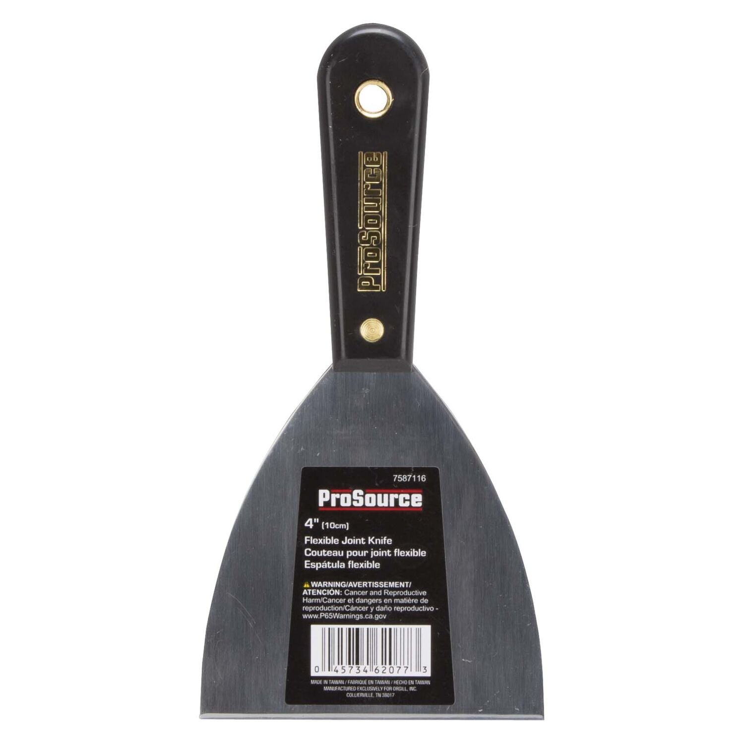 ProSource Scraper/Joint Knife, 4-In