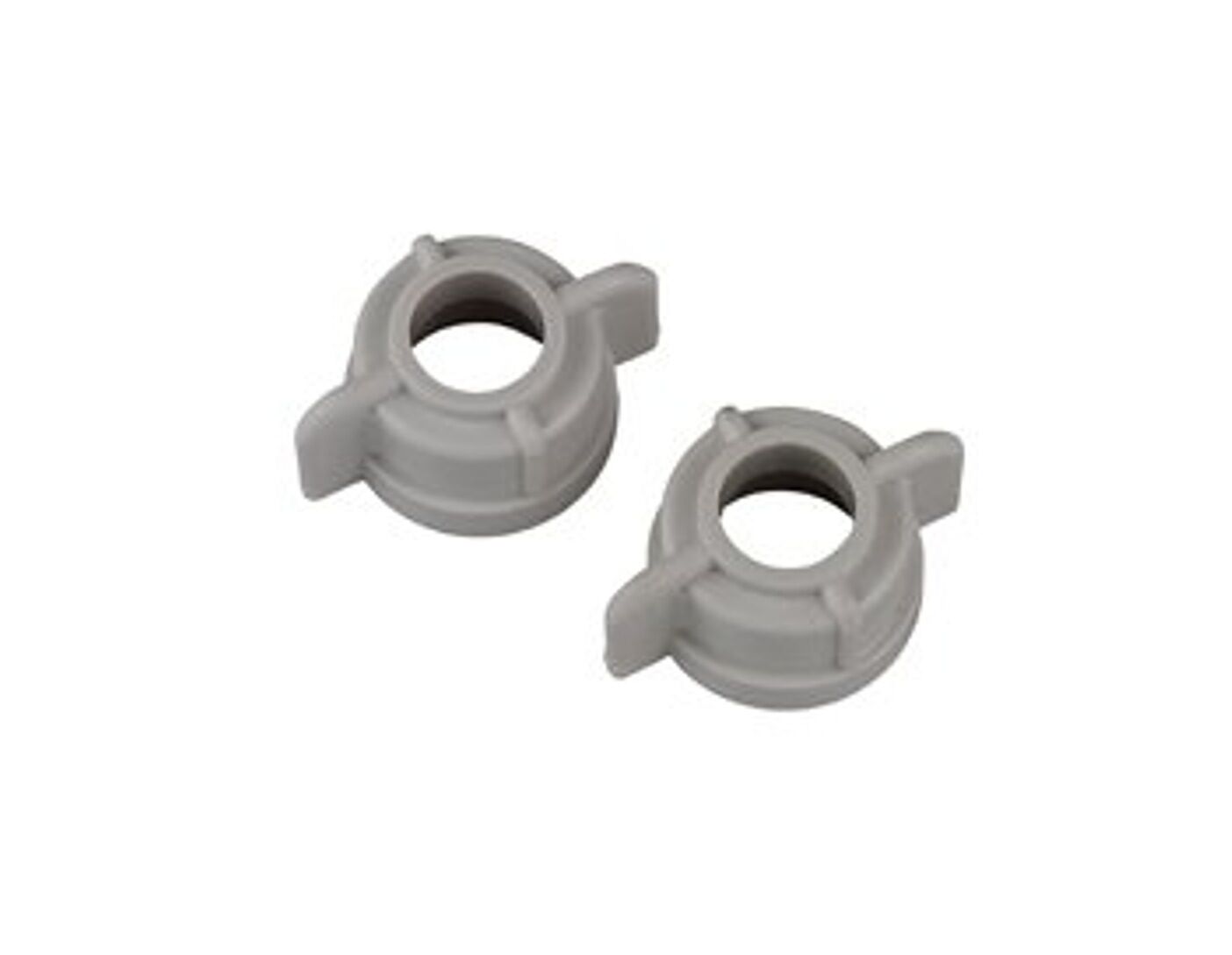 Plumb Pak Plastic IPS Faucet Shank Coupling Nut, 1/2-In