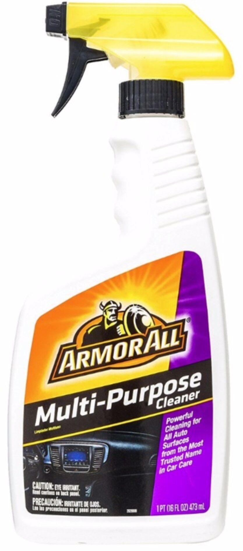 Armor All Multi Purpose Auto Cleaner, 16-Oz