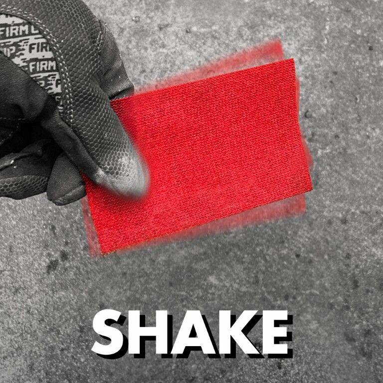 Diablo 80/120/220-Grit Reusable Hand Sanding Block, 3 2/3-In x 9-In