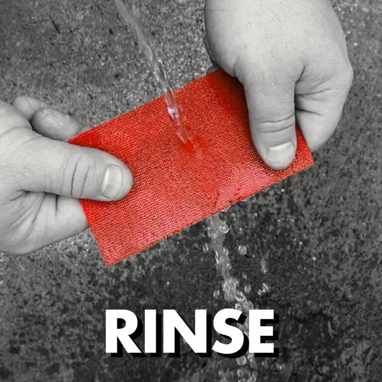 Diablo 80/120/220-Grit Reusable Hand Sanding Block, 3 2/3-In x 9-In