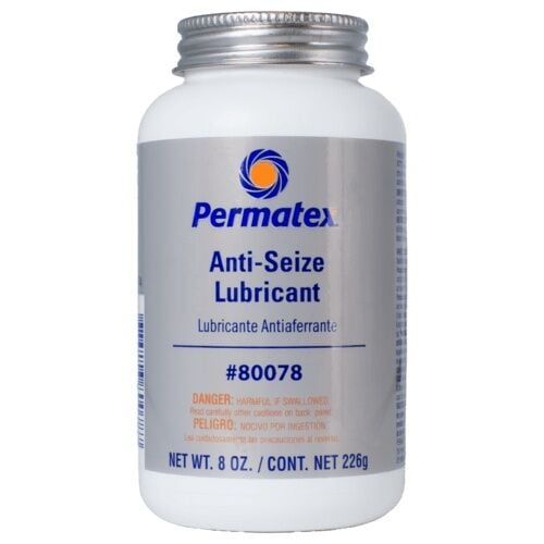 Permatex Anti-Seize Lubricant, 8-Oz