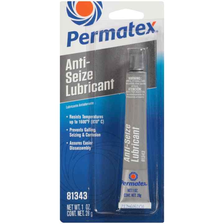 Permatex Anti-Seize Lubricant, 1-Oz