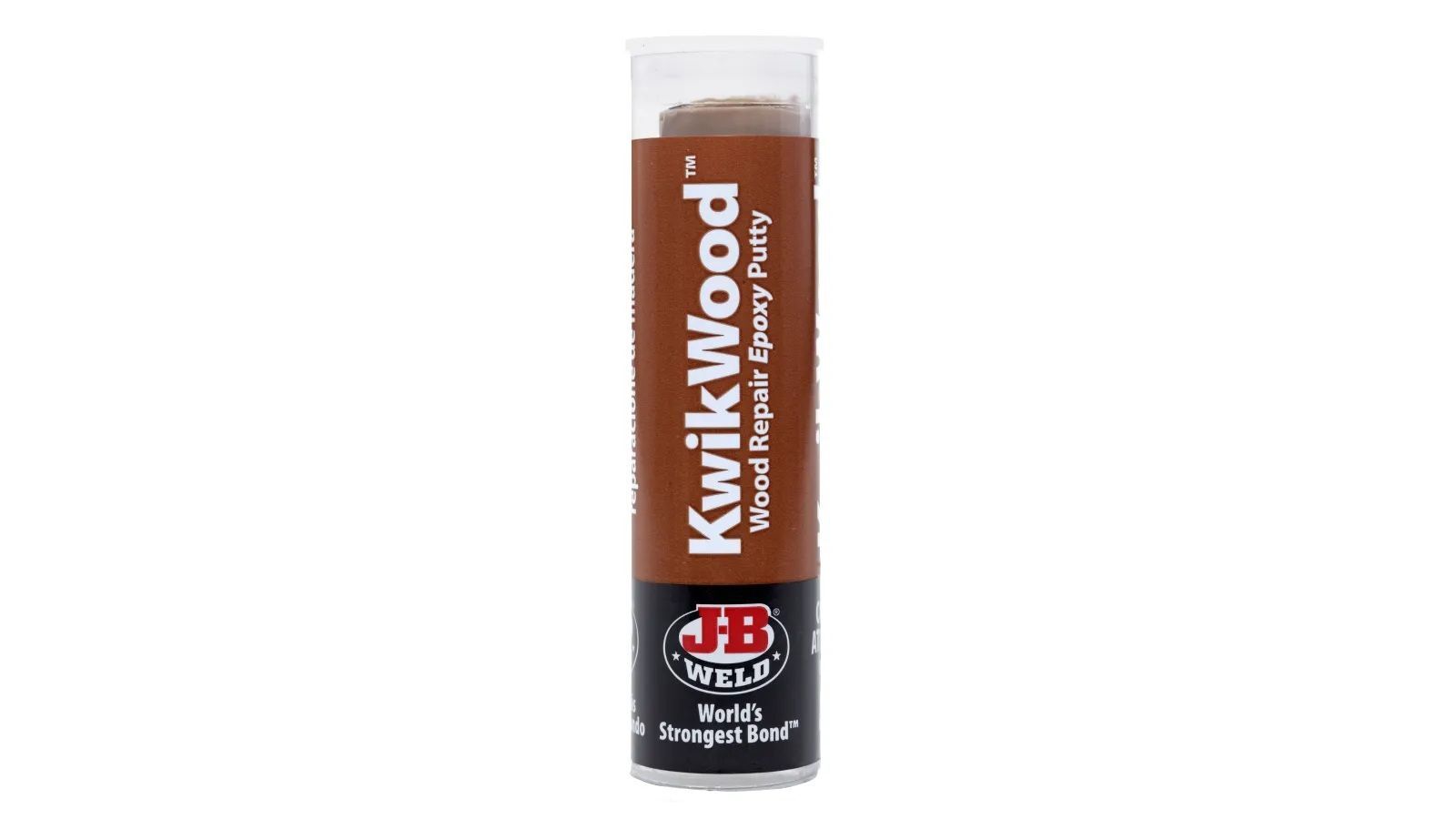J-B Weld KwikWood Epoxy Putty, 1-Oz