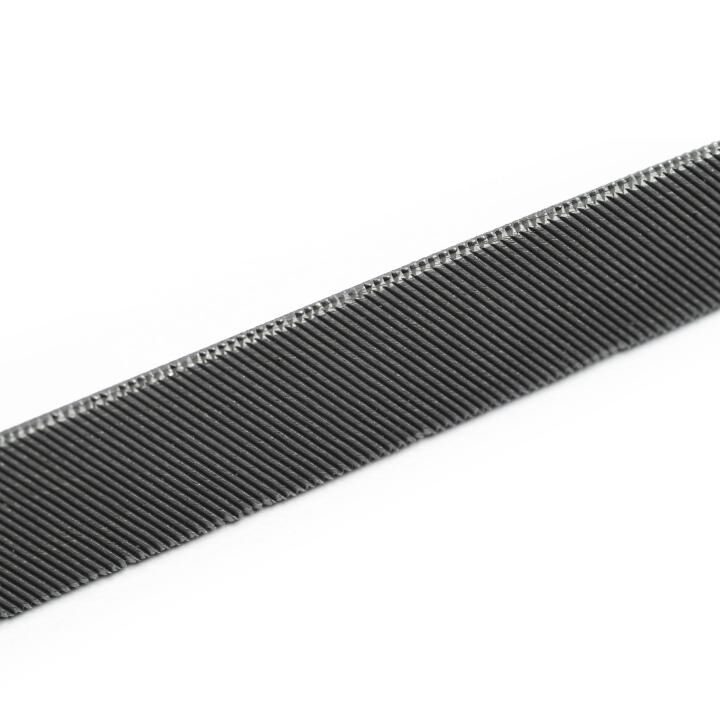 Crescent Triangle Single Cut Slim Taper File, 6-In