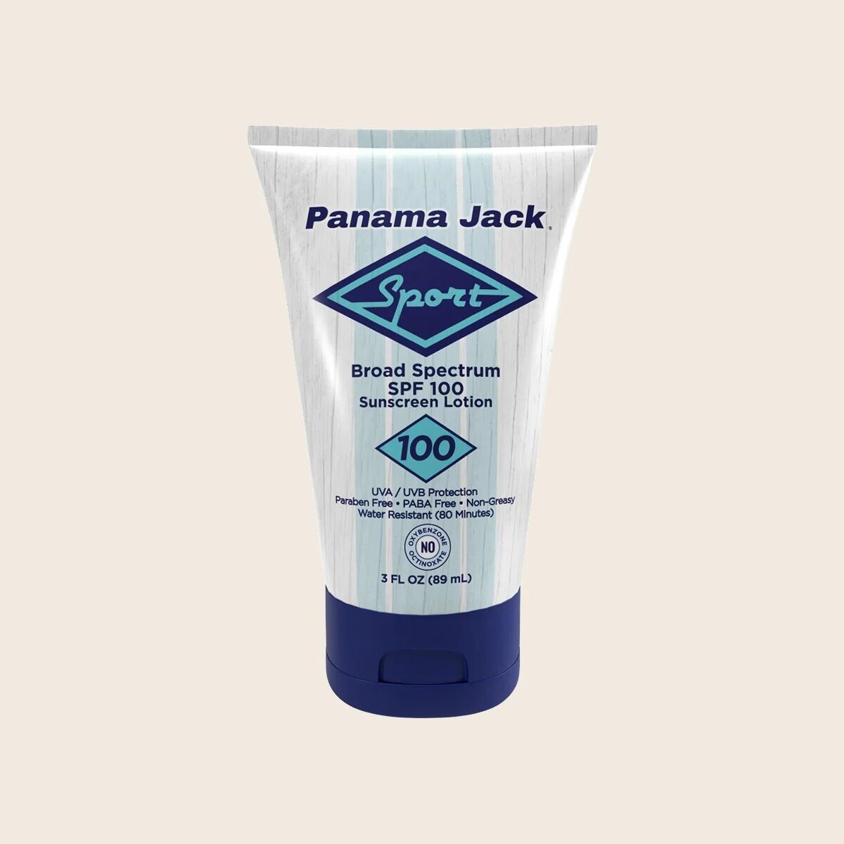 Panama Jack Sport Sunscreen Lotion SPF 100, 3-Oz