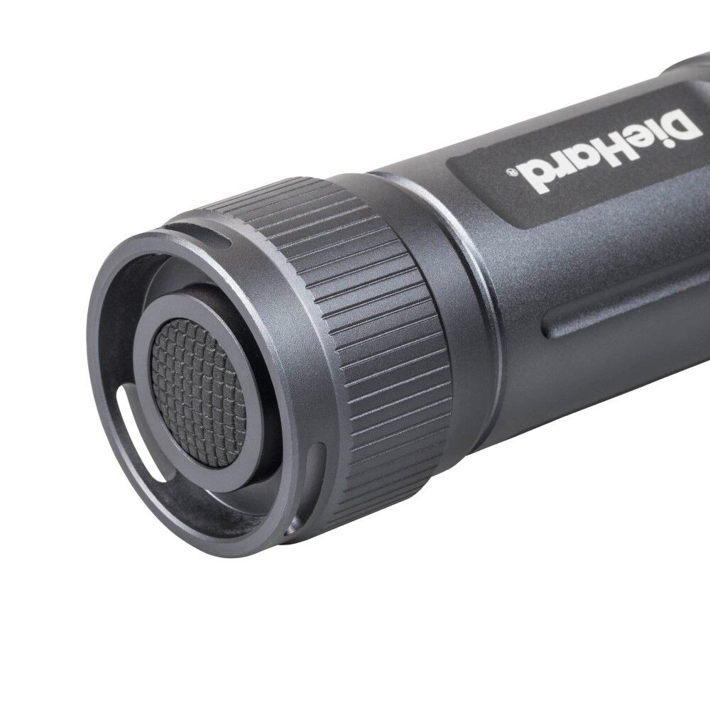 DieHard Twist Focus 600 Lumen LED Flashlight